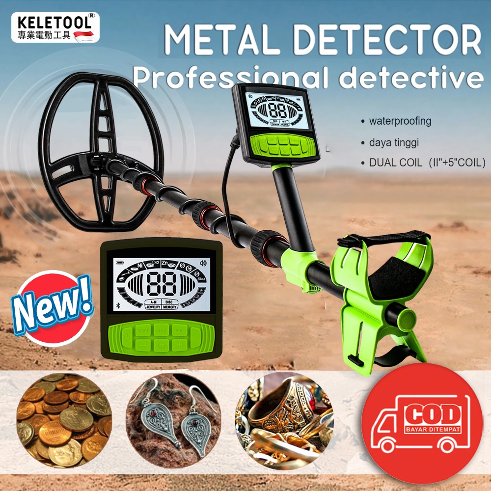 alat pendeteksi emas sx990 metal detector pendeteksi emas metal detector emas bawah tanah metal dete