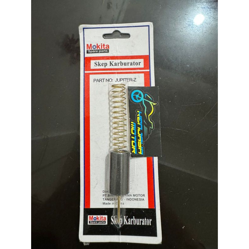 SKEP KARBURATOR PER PISTON GAS JUPITER Z