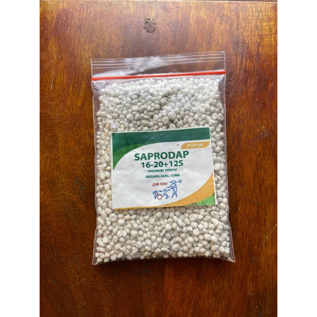 PUPUK SAPRODAP 16-20-0-125 PAK TANI REPACK