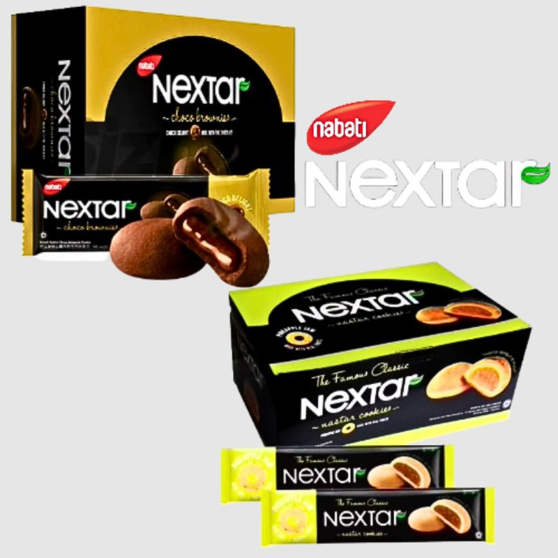 

Nabati nextar | Nextar Coklat | Nextar Nanas | Biskuit Nextar