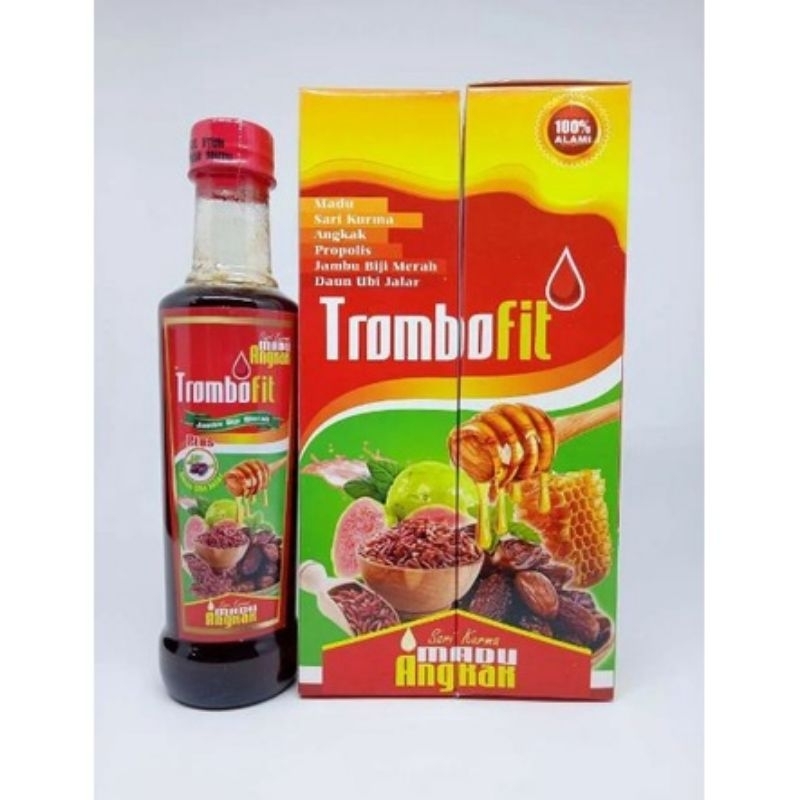 

SARI KURMA ANGKAK TROMBOFIT 470 GR