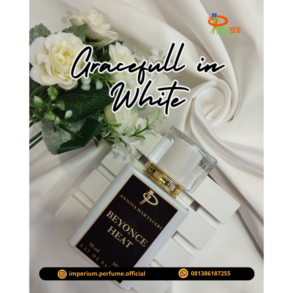 K4 BIRU - PARFUM CUSTOM BY IMPERIUM PERFUME - PARFUM PRIA WANITA TAHAN LAMA