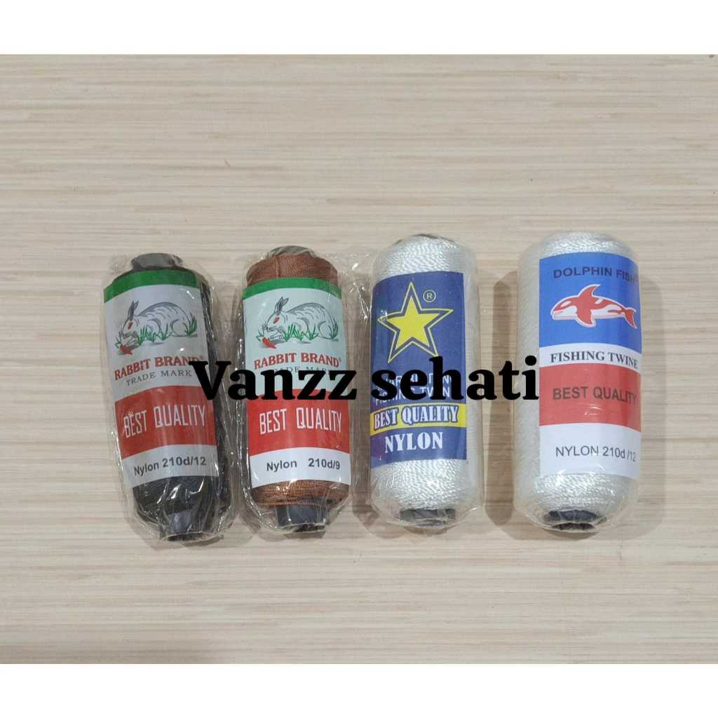 Benang Tukang / Benang Jahit Sepatu