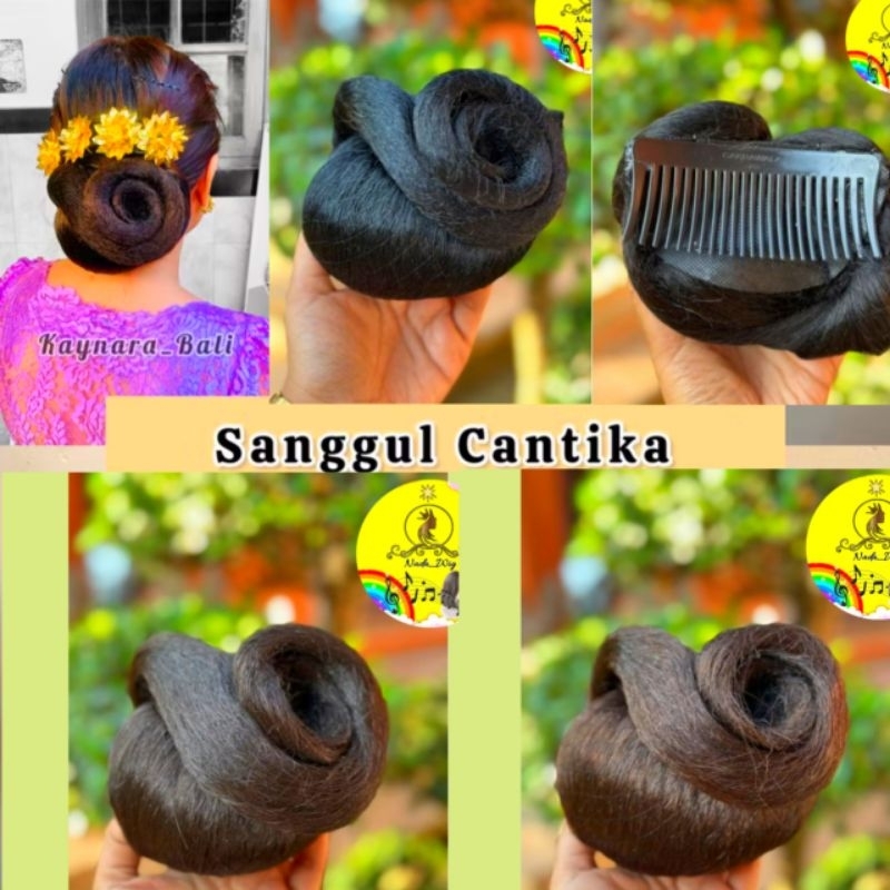 SANGGUL CANTIKA SANGGUL BALI MODERN/SANGGUL CANTIKA SANGGUL WADON BALI