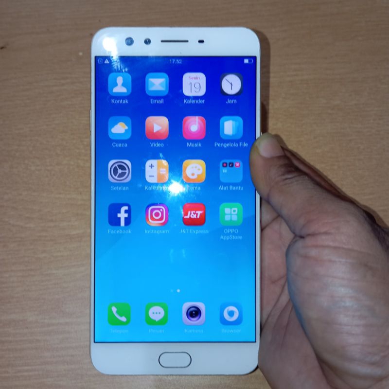 oppo f3 plus ram 4/64 second