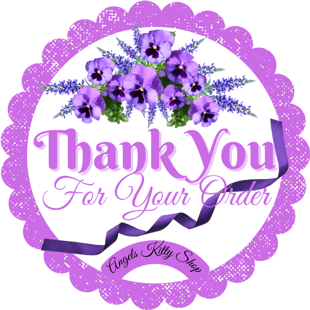 

Sticker bulat - Thank You