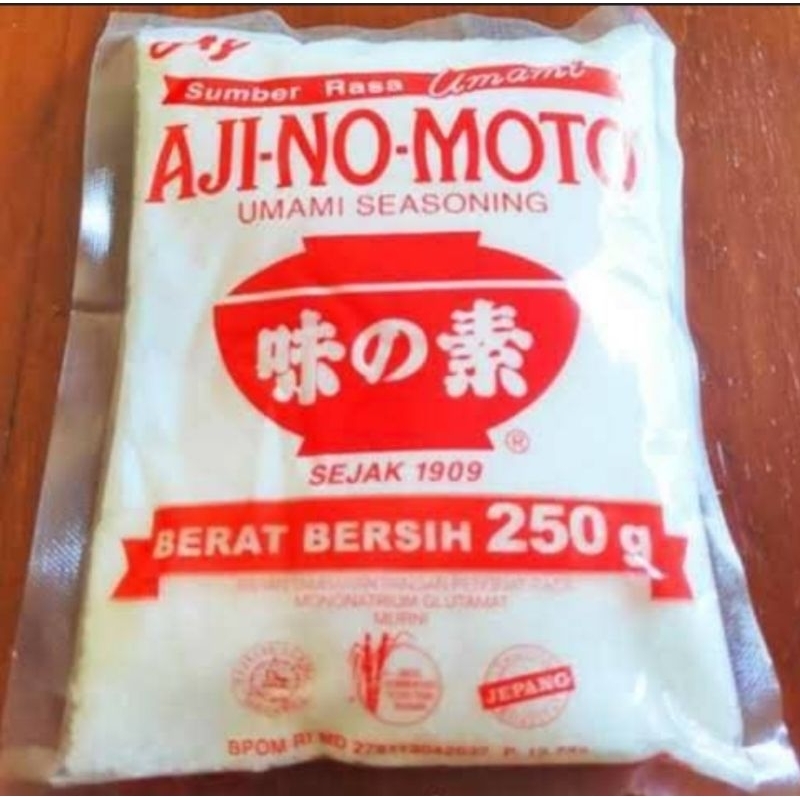 

Ajinomoto 250 Gram