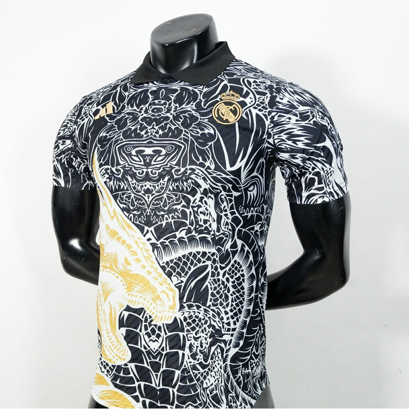 JERSEY MADRID NAGA DRAGON SPECIAL EDITION 2023