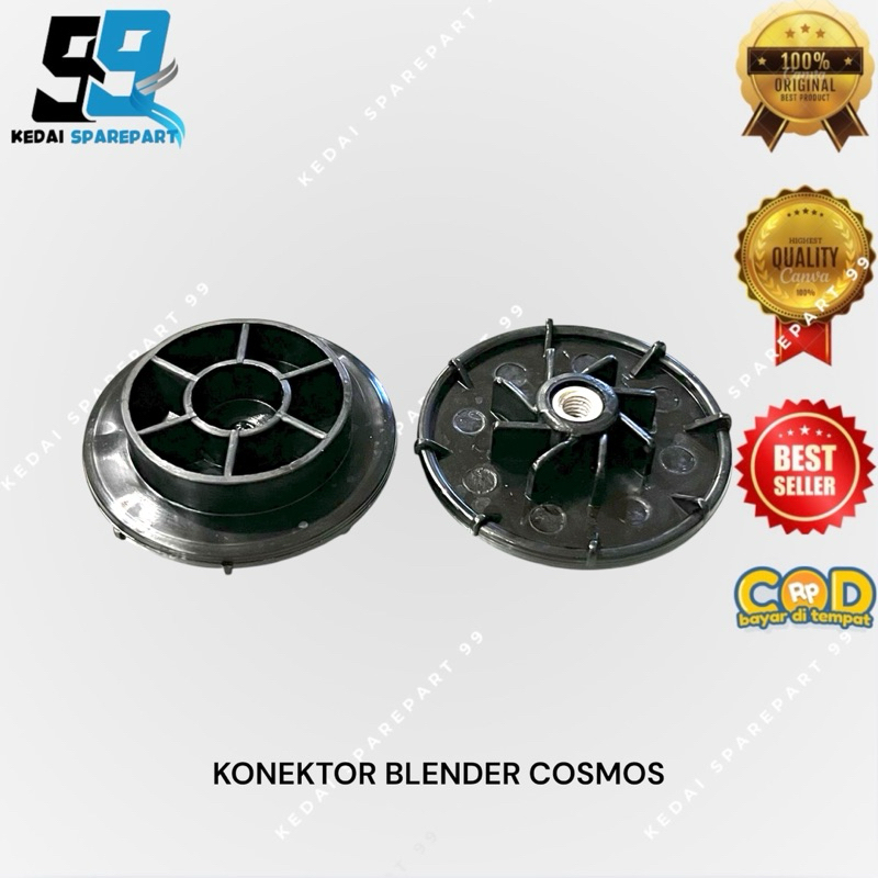 CONNECTOR BLENDER COSMOS NEW KONEKTOR BLENDER COSMOS LOWER BLENDER COSMOS