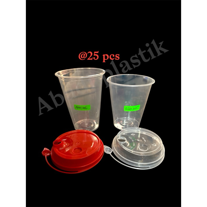 CUP INJECTION TEBAL 360ML & 400 ML/ THINWALL CUP INJECTION