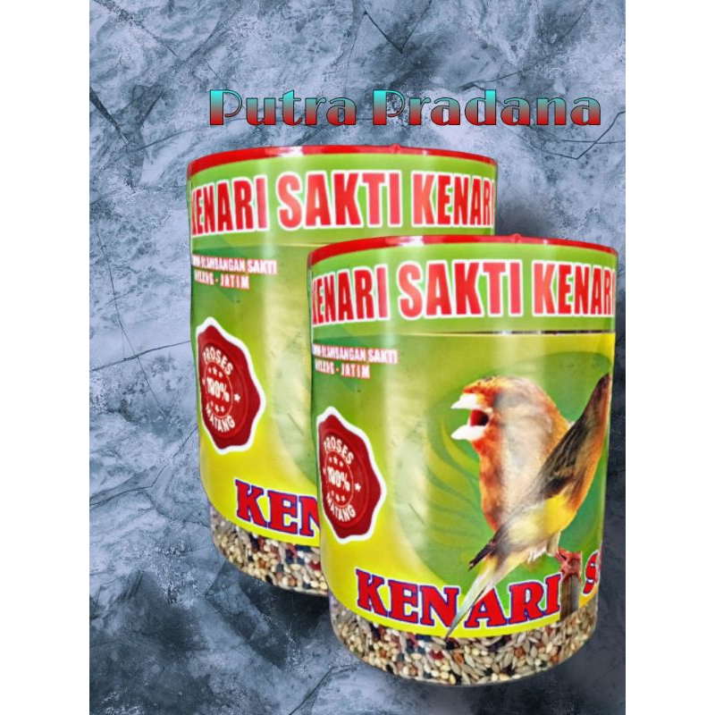 ALAM SAKTI KENARI PAKAN BURUNG KENARI