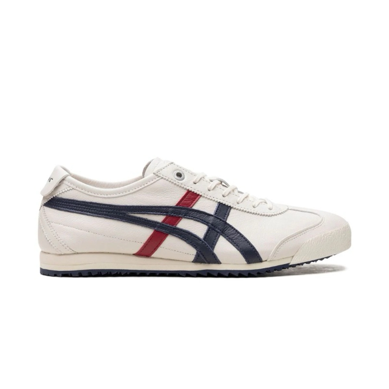 Onitsuka Tiger Original Sd Cream Navy Red