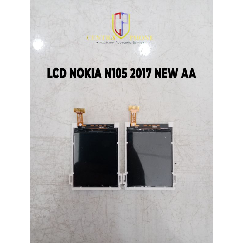 LCD NOKIA N105 2017 NEW AA