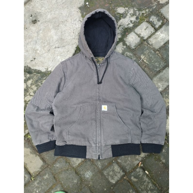 who duck canvas jacket alternatif carhatt active jacket