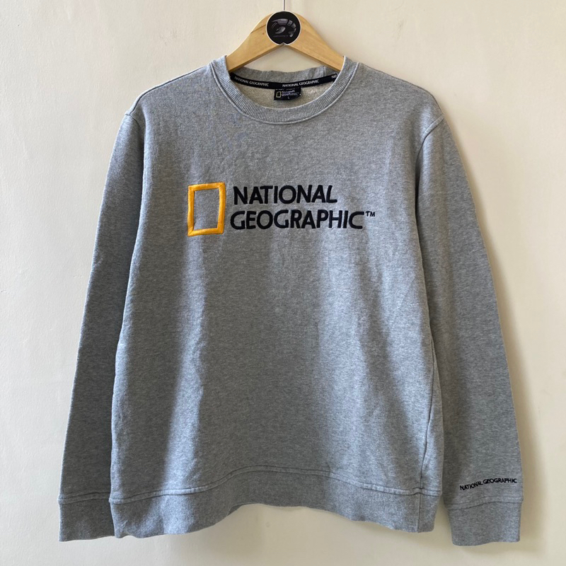 Crewneck Natgeo second