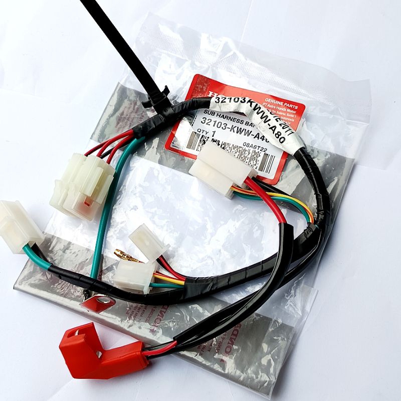 KABEL AKI REVO ABS BLADE KABEL ACCU REVO KABEL BATTERAI BATTERY REVO ABSOLUT BLADE KWW  ((  KABEL AK