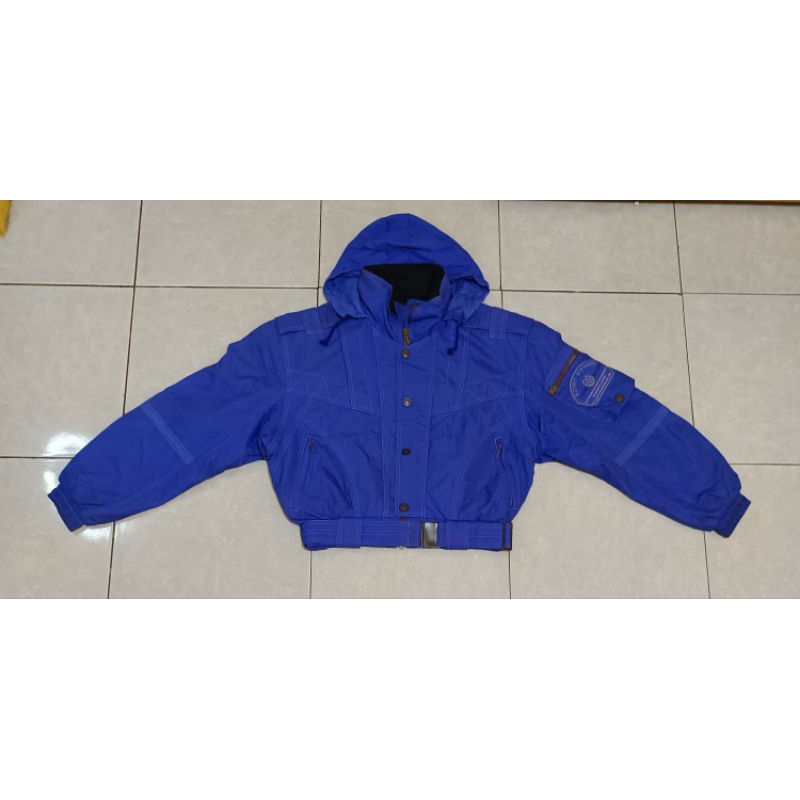 Vintage Racing Jacket Killy Asics