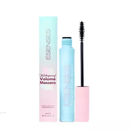 ESENSES MASCARA WATERPROOF / MASCARA ESENSES TERLARIS