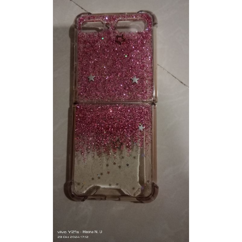 case samsung z flip 1 dan 2 preloved