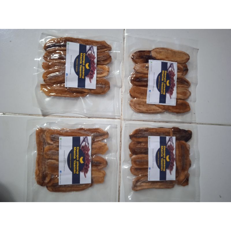 

Dempo Pisang/Pisang Sale