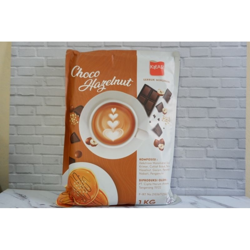 

Grosir Bubuk Minuman Drink Powder KREASI