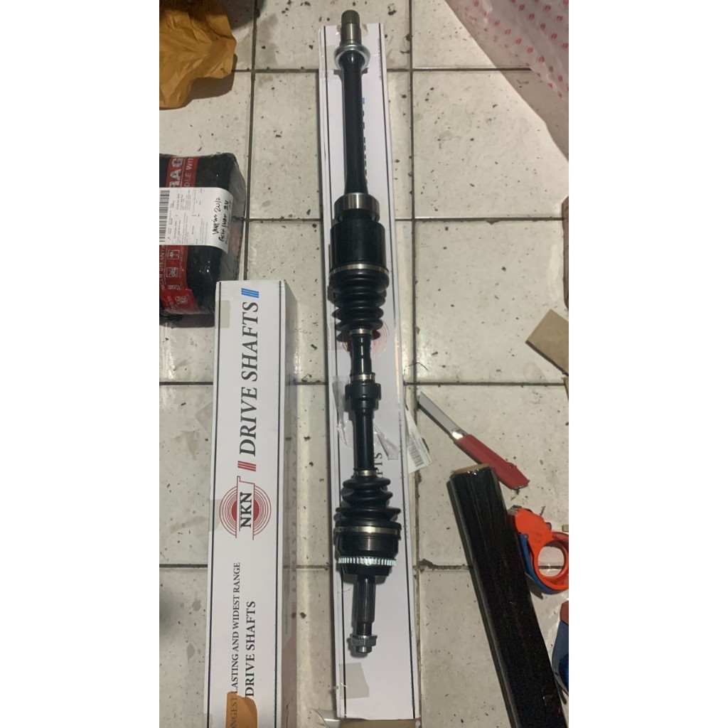 As roda CV JOINT set komplit KANAN CAMRY GSV40 3500cc NKN JAPAN 39AUTOPARTS