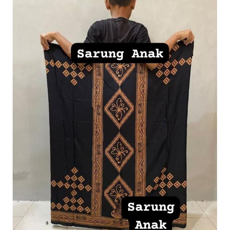 sarung anak,sarung kecil,sarung anak kekinian