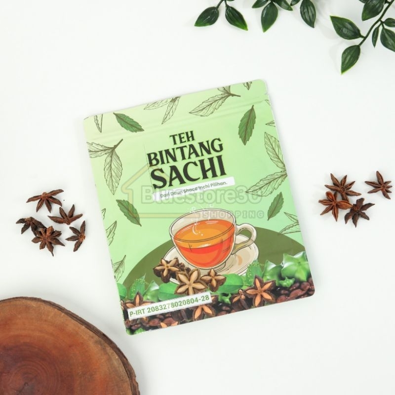 

Teh Tubruk Sachi kemasan 40gram