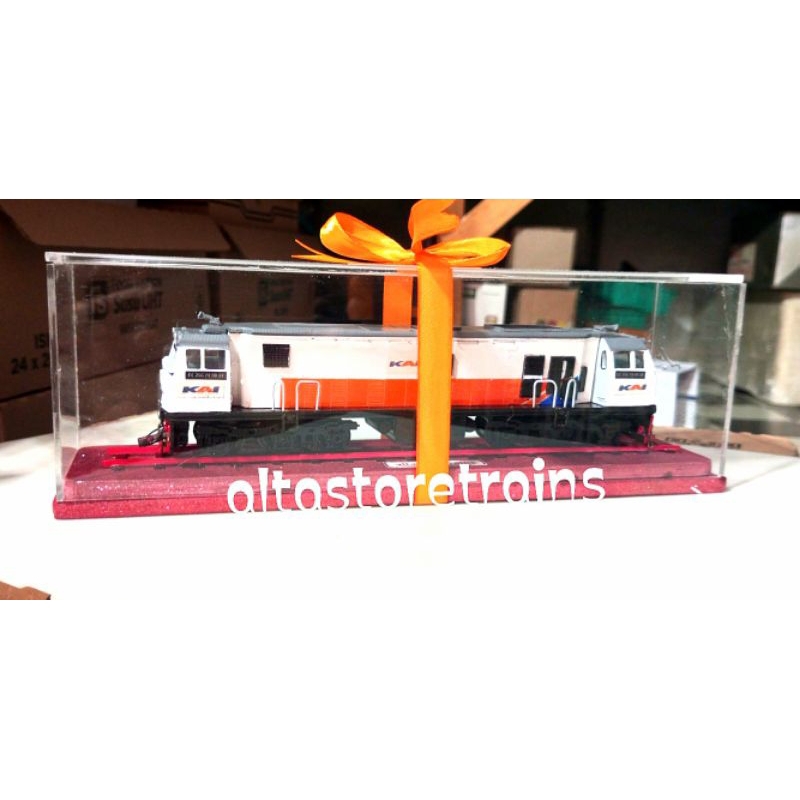 Miniatur Kereta api Lokomotif CC 206 altastoretrains