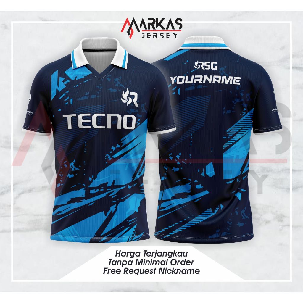 JERSEY BAJU KAOS RSG PH NEW 2024 MPL PH SEASON 14 MOBILE LEGENDS AOV VALORANT FREEFIREE FULLPRINTING