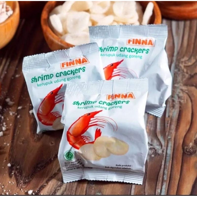 

krupuk mateng finna rasa udang