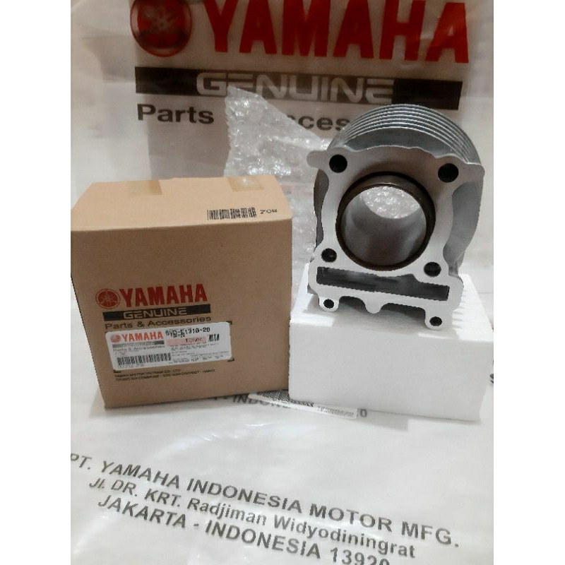 Blok original Yamaha Mio Sporty