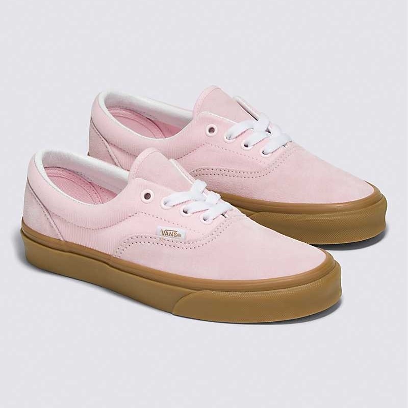 VANS ERA CORDUROY POP PINK GUM ORIGINAL