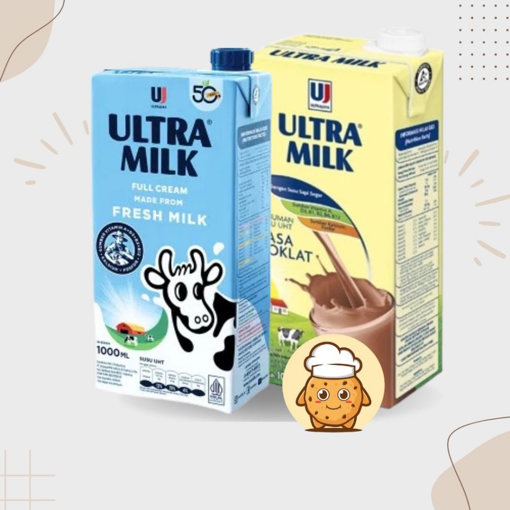 

Ultra Milk UHT 1lt | Khusus area Magetan