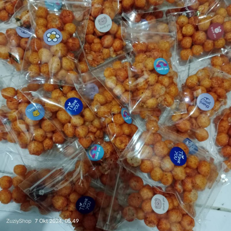 

paket usaha camilan/1 pack isi 12
