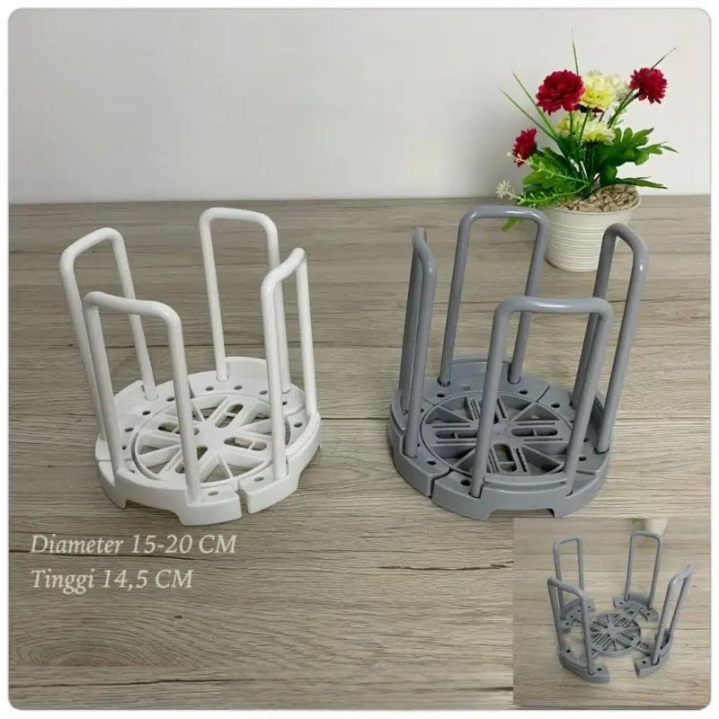 RAK SUSUN MANGKOK/RAK SUSUN PENGERING MANGKOK