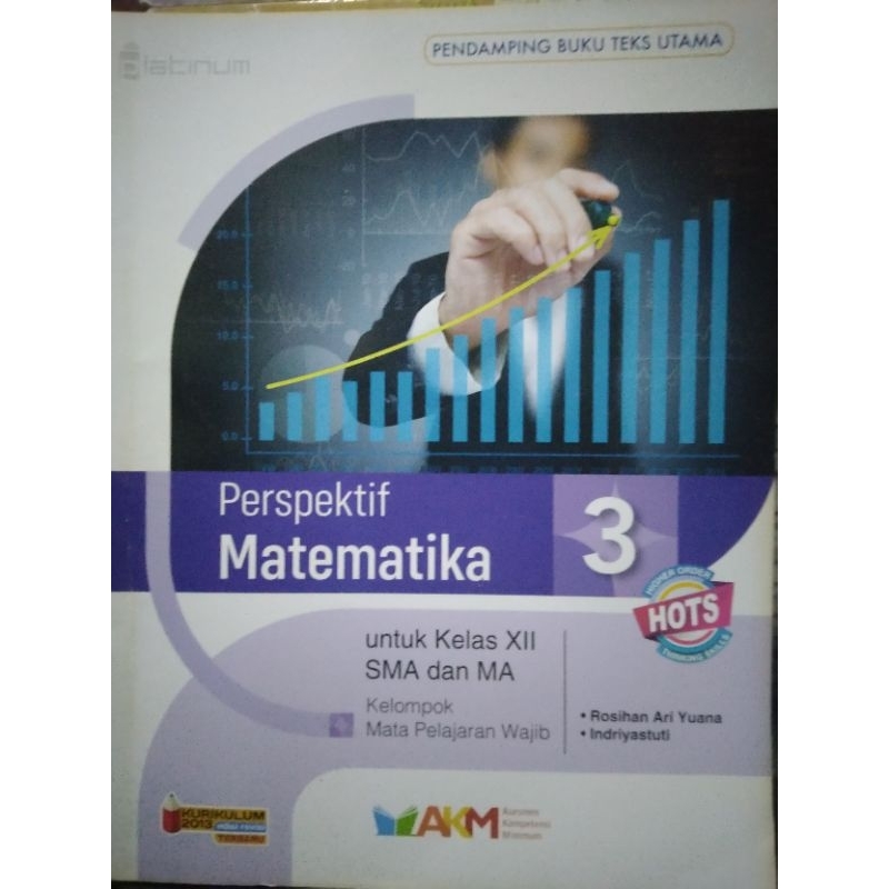MATEMATIKA SMA KELAS 3