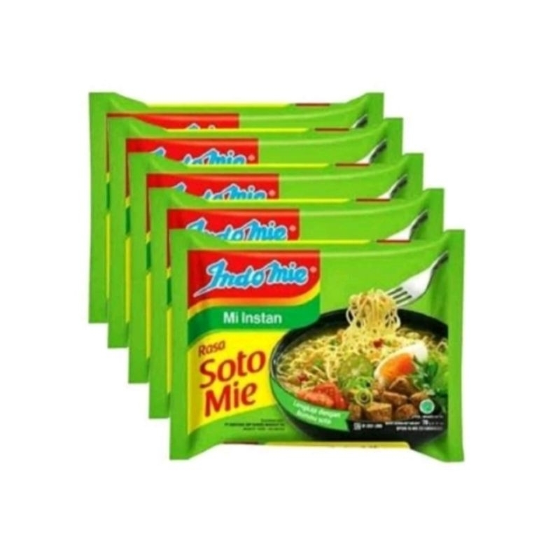 

Indomie soto