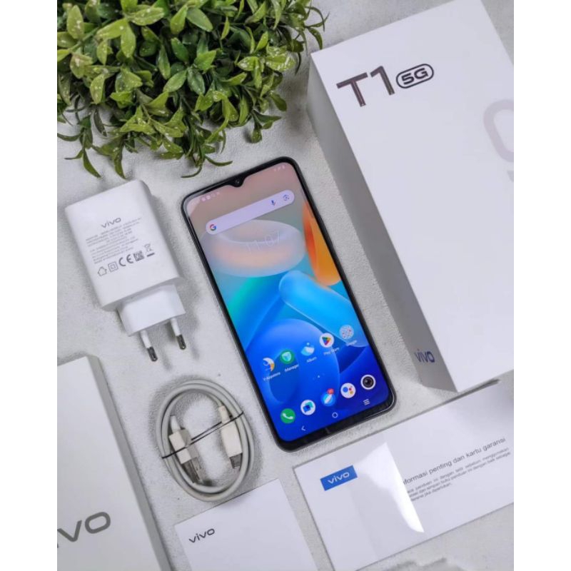 Vivo T1 5G Ram 8Gb /256Gb