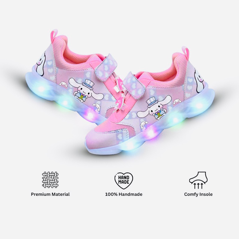 Sneaker Anak Gaya Baru 2026 Spatu Skolah Tk Sepatu Anak2 Sepstu Anak Paud Tk Sd Sneker Sd Kelas 1 Pe