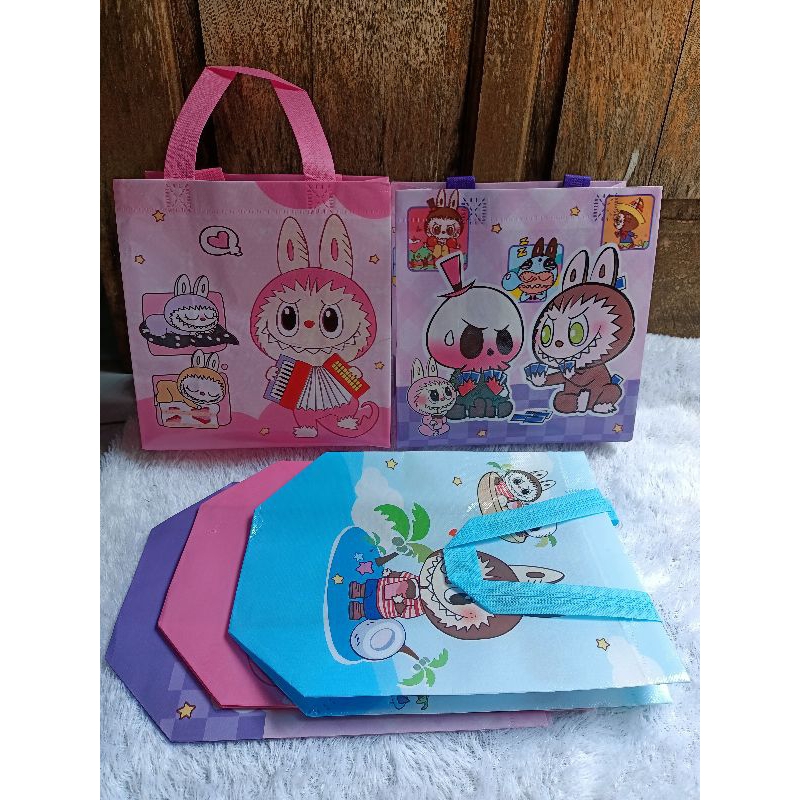 

Tas ngaji / tas tenteng labubu / Tas serbaguna