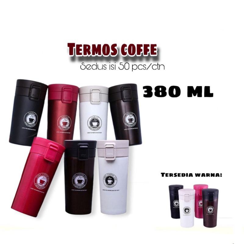 Termos Kopi | Termos Kopi Viral
