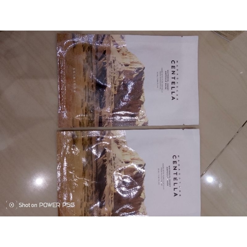 skin1004 centella sheet mask