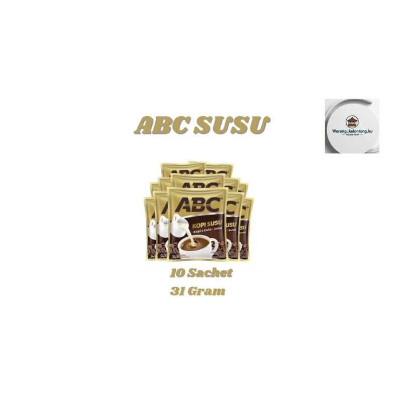 

ABC SUSU 10X31gr | exp.2025