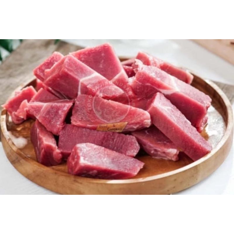 

Daging Sapi Jagal 165Rendang pre order 1hari