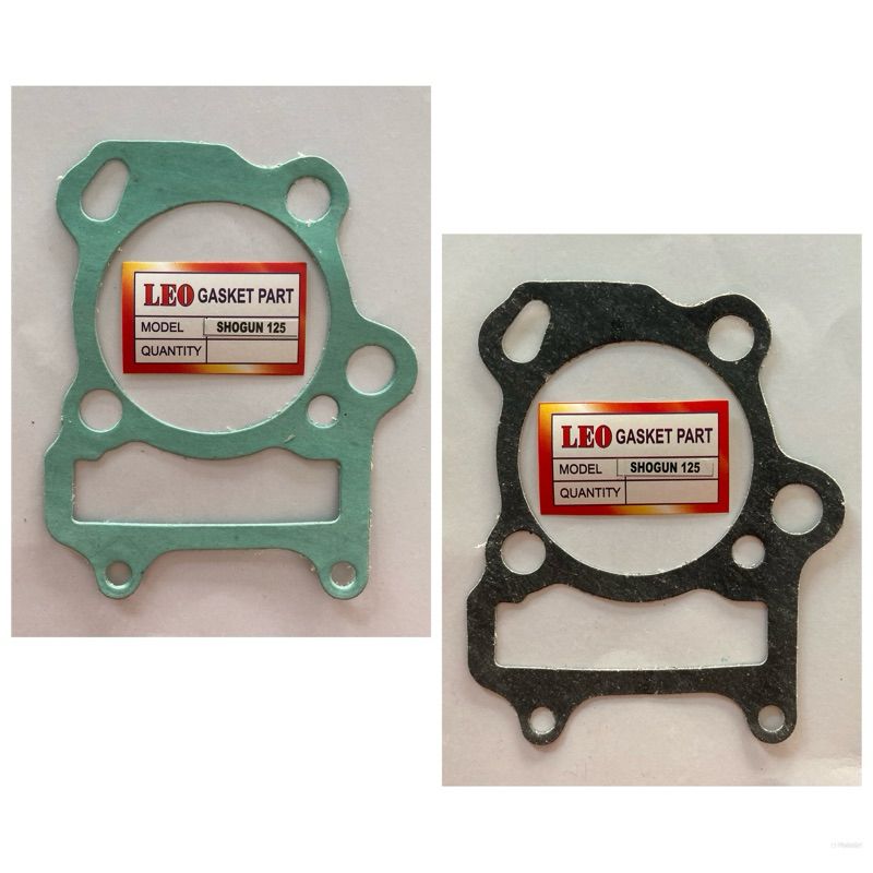 Paking Blok Bawah Shogun 125, Shogun 125 FD