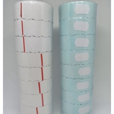 

Unggul Label Blitz Sticker Penempel Kes Roll Paper Textile