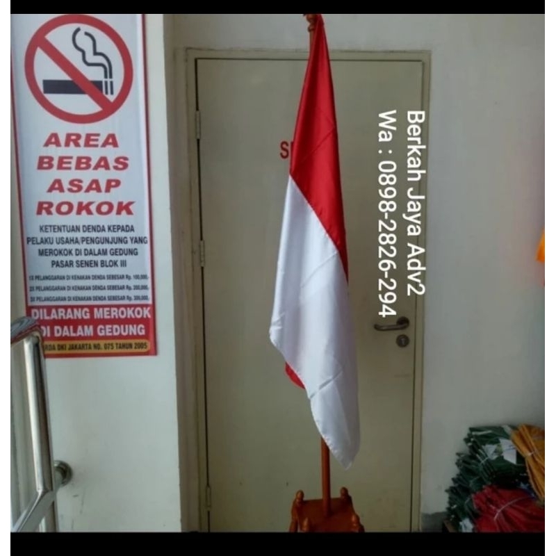 Tiang Bendera Pataka