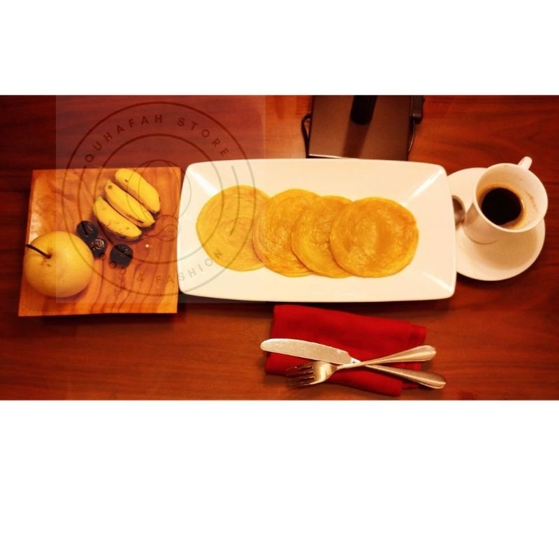 

ROTI MARYAM/CANAI QUHAFAH
