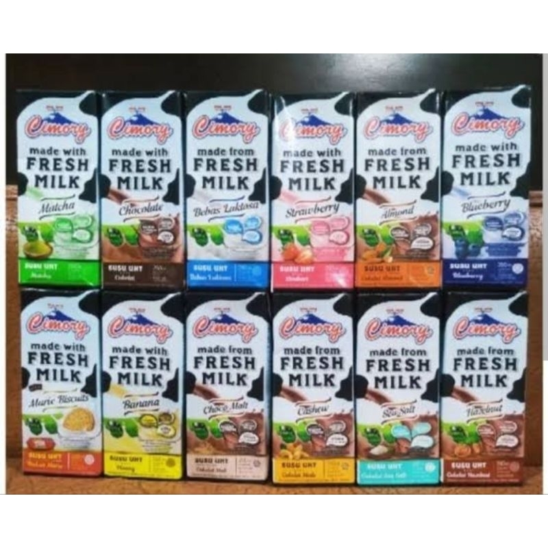 

susu cimory 250ml